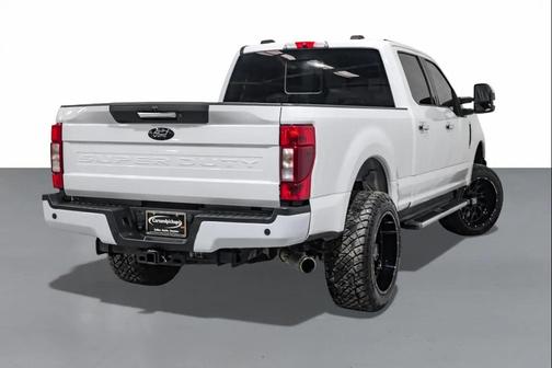 2020 Ford F-250 Lariat