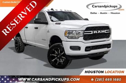 2019 RAM 2500 Tradesman Crew Cab 4x4 6'4' Box