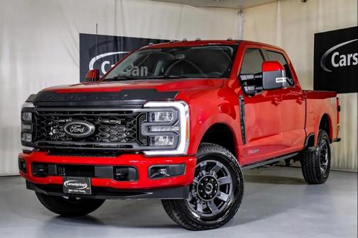 2023 Ford F-350 Lariat