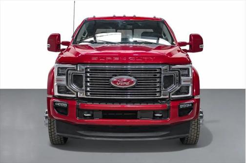 2022 Ford F-450 Limited