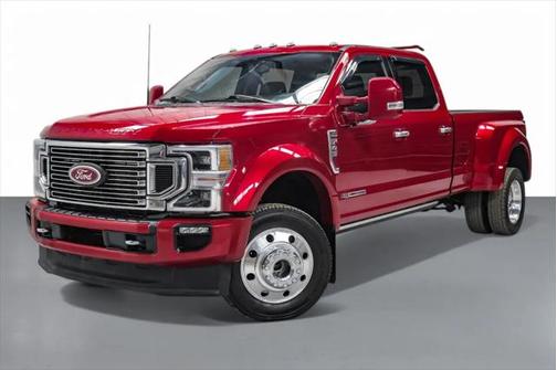 2022 Ford F-450 Limited