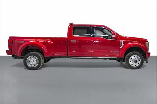 2022 Ford F-450 Limited