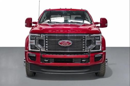 2022 Ford F-450 Limited