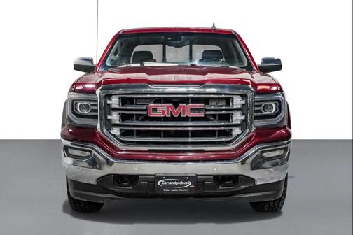 2016 GMC Sierra 1500 SLT