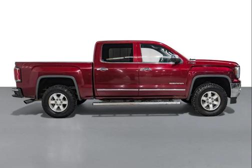 2016 GMC Sierra 1500 SLT
