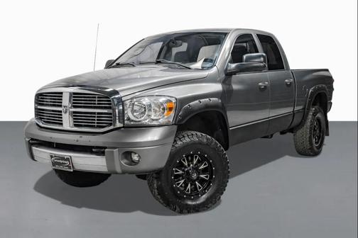2008 Dodge Ram 3500 Laramie