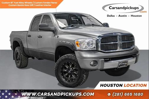 2008 Dodge Ram 3500 Laramie