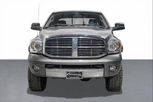 2008 Dodge Ram 3500 Laramie