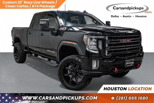 2020 GMC Sierra 3500 Base