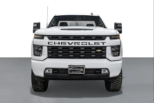 2022 Chevrolet Silverado 2500 LT