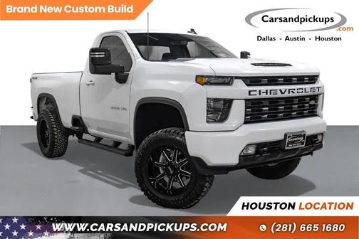 2022 Chevrolet Silverado 2500 LT
