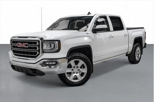 2017 GMC Sierra 1500 SLE