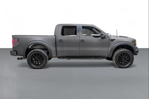 2013 Ford F-150 SVT Raptor