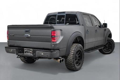 2013 Ford F-150 SVT Raptor