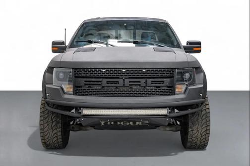 2013 Ford F-150 SVT Raptor