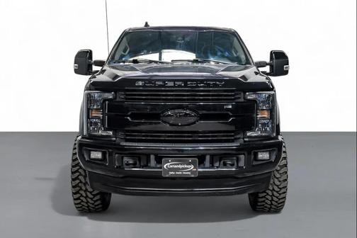 2019 Ford F-250 Lariat