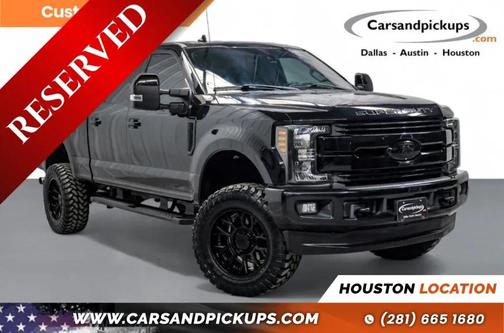 2019 Ford F-250 Lariat