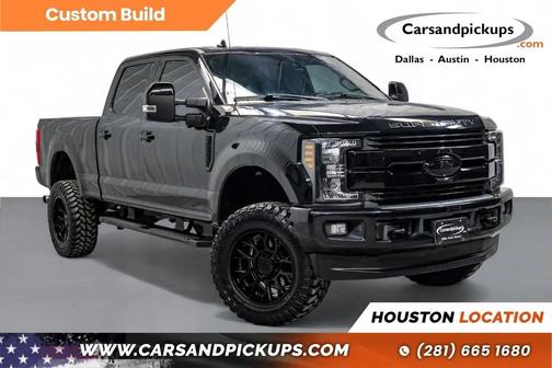 2019 Ford F-250 Lariat