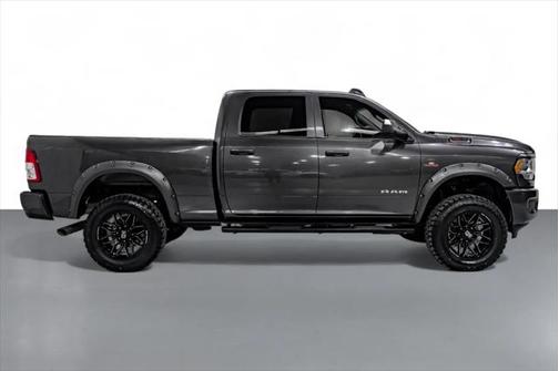 2020 RAM 2500 Tradesman Crew Cab 4X4 6'4' Box