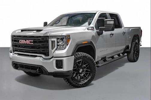 2020 GMC Sierra 3500 Base