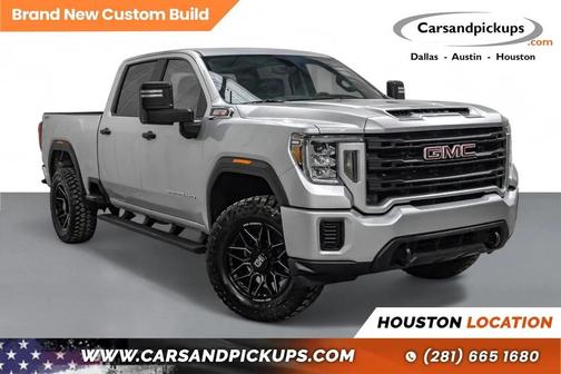 2020 GMC Sierra 3500 Base