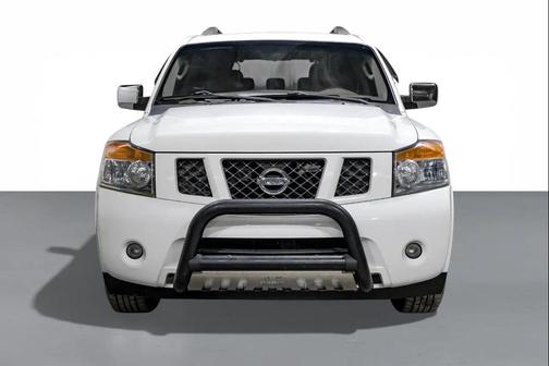 2012 Nissan Armada SV