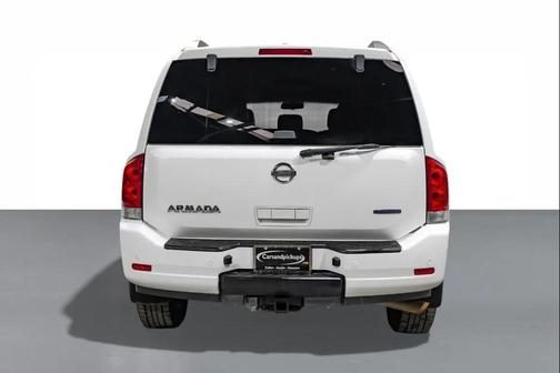 2012 Nissan Armada SV