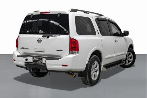 2012 Nissan Armada SV