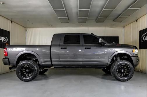 2022 RAM 2500 Limited Mega Cab 4x4 6'4' Box