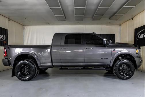 2024 RAM 3500 Laramie Mega Cab 4x4 6'4' Box