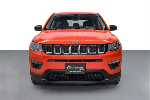 2020 Jeep Compass Sport
