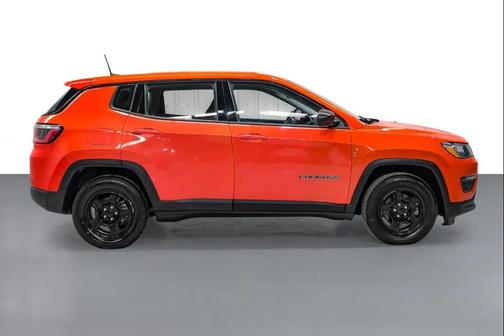 2020 Jeep Compass Sport