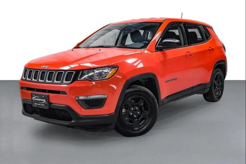 2020 Jeep Compass Sport