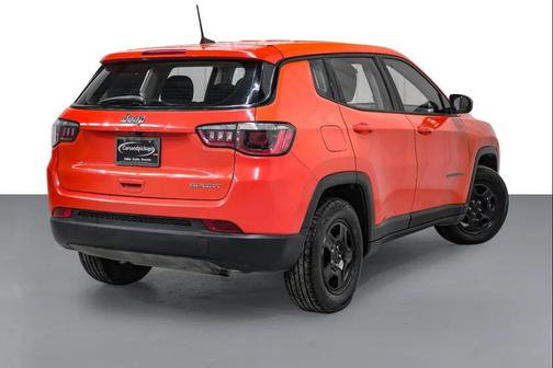 2020 Jeep Compass Sport