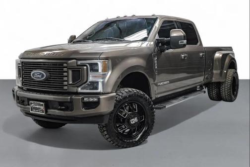 2020 Ford F-350 Lariat