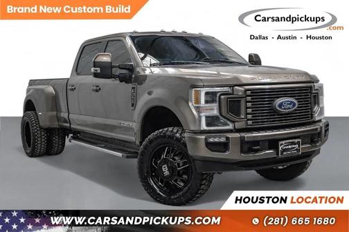 2020 Ford F-350 Lariat