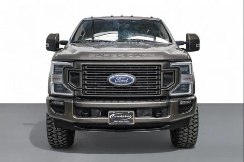 2020 Ford F-350 Lariat