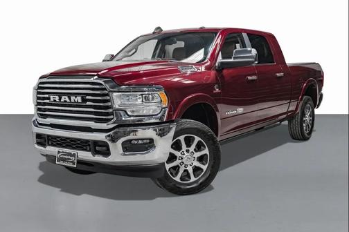 2022 RAM 3500 Longhorn