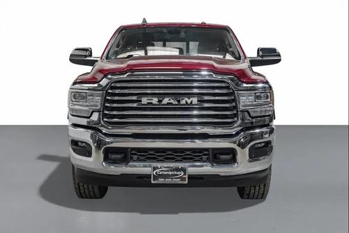 2022 RAM 3500 Longhorn