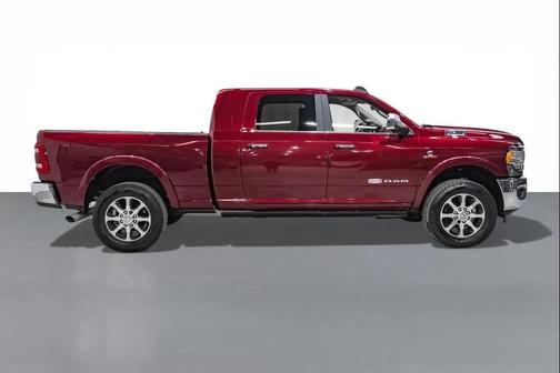 2022 RAM 3500 Longhorn