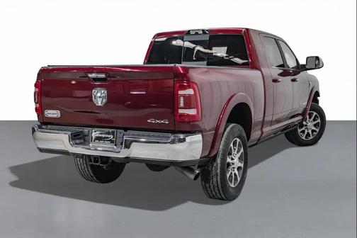 2022 RAM 3500 Longhorn