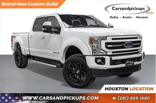 2022 Ford F-250 Lariat