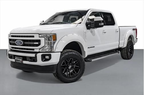 2022 Ford F-250 Lariat