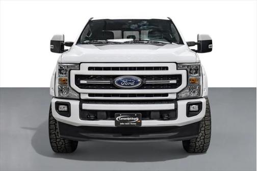 2022 Ford F-250 Lariat