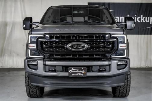 2021 Ford F-250 Lariat