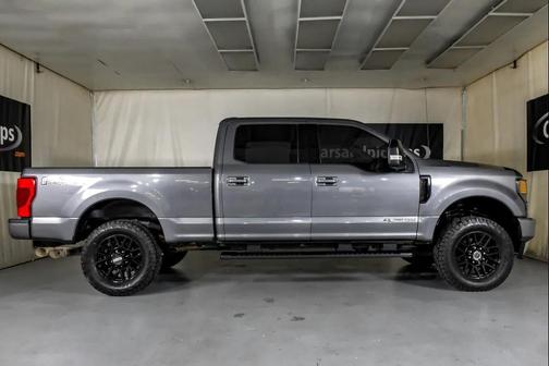2021 Ford F-250 Lariat