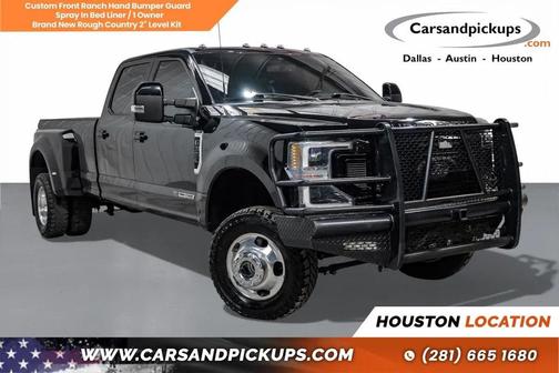 2022 Ford F-350 Lariat