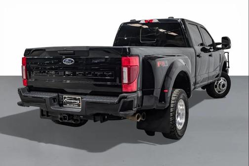 2022 Ford F-350 Lariat