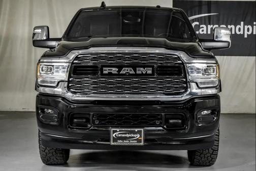 2023 RAM 2500 Limited Mega Cab 4x4 6'4' Box