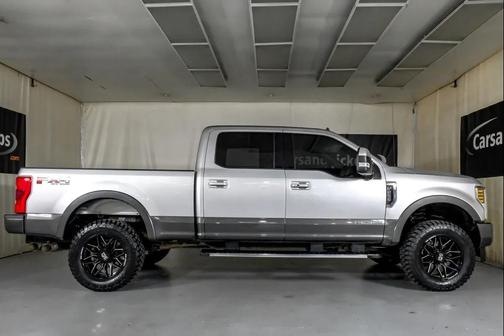 2019 Ford F-250 Lariat